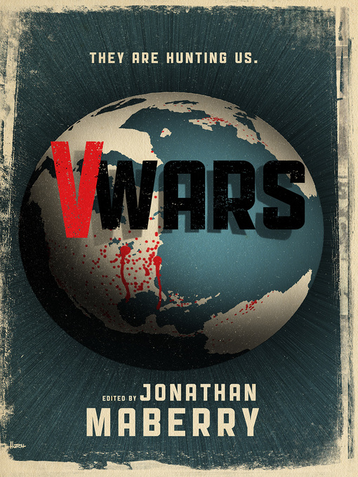 Title details for V-Wars by Jonathan Maberry - Available